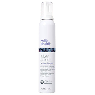 Milk Shake Silver Shine Whipped Cream 200ml - Milk Shake